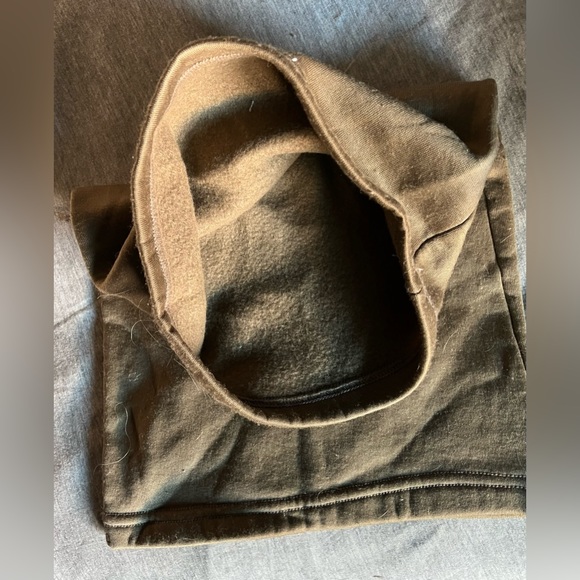 Tan Neck Warmer - Picture 3 of 4